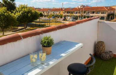 Casa Feliz - Penthouse in San Pedro del Pinatar 100m from shops & 500m from beach & boulevard - Foto 5