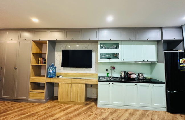 NVT Housing - Vinhomes D'Capitale Apartment Hanoi - Foto 36