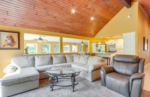 Lake-View Osage Beach Resort Home with Game Room! - Photo 6