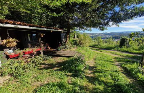 O Cantinho de Coura - a cabana - Foto 26