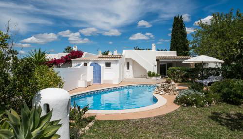 The Carobs Villas - Foto 4, Garden view