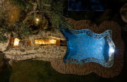 Roupes Villa I, Family villa, Fantastic views, Private pool - Photo 41