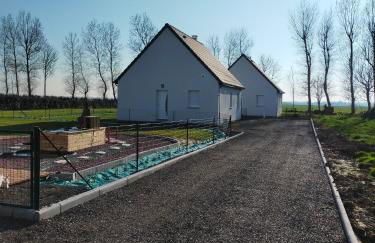 Maison individuelle neuve plein pied avec terrasse et jardin clos 10minutes a pied de la plage - Foto 10