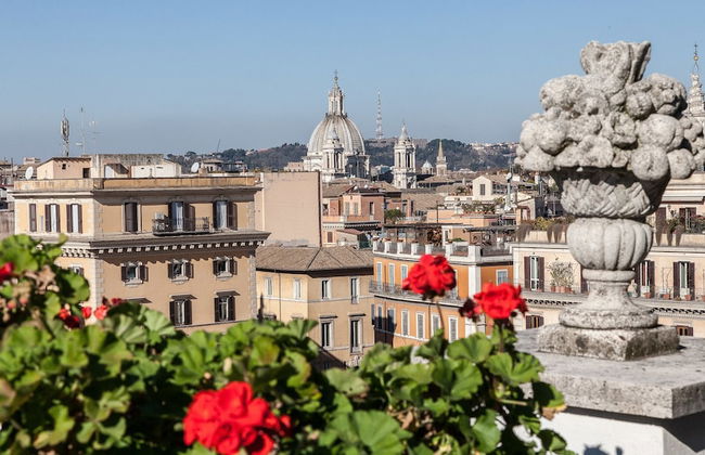 Rental in Rome Ceaser Penthouse - Foto 56