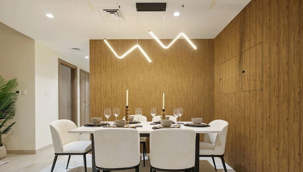 Stylish 2BR With Canal Burj View Near Dubai Mall - Foto 5, Habitación