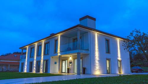 Aparthotel Ría de Lires - Foto 1, Garden, shuttle, Garden view, furniture, towels, stove, Shower, toaster