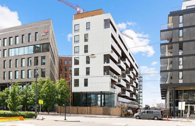 Bjorvika City Apartments - Foto 1