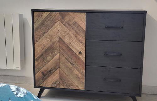 Appartement cosy proche Paris Orly - Climatisé - Foto 16