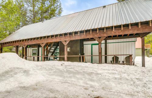 Cozy Island Park Getaway By ATV Trails and Reservoir - Foto 23