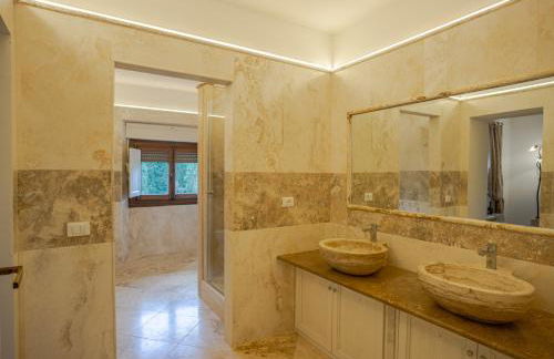 Villa Le Querciolaie - Foto 26