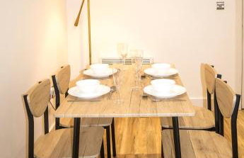 Stylish Flat in converted Church - Foto 13