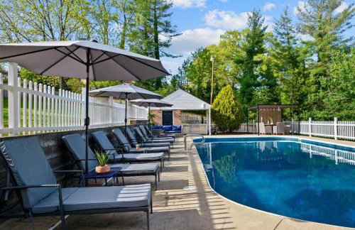 Wild West Pool Sportcourt Hot Tub Fire Pit - Foto 48