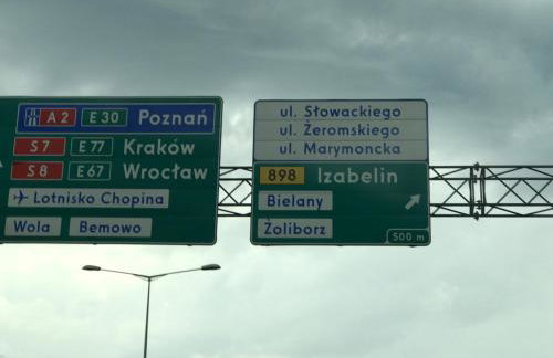 Apartamenty Metro Słodowiec, free parking Żeromskiego 1 CMKP- 5 min - Foto 26