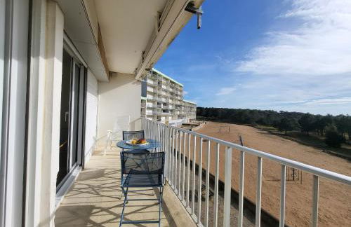 Appartement rénové pour 4 pers., vue mer, salle de jeux et parking inclus - FR-1-364-180 - Foto 19