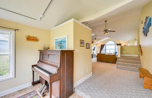 Scenic Views Spacious Webster Lake House! - Foto 15