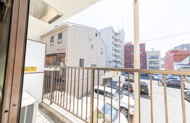 SUNDAY peace room Honkawa II - Foto 27