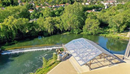 Charmant T2 Duplex avec Terrasse au bord du Clain - Foto 4