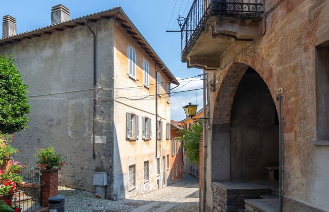 Appartamento in Centro Storico a Cannero Riviera - Foto 24