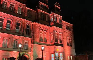 Goldlöckchen, 80 qm 2-Room Apartment im Herzen der Detmolder Innenstadt - Foto 26