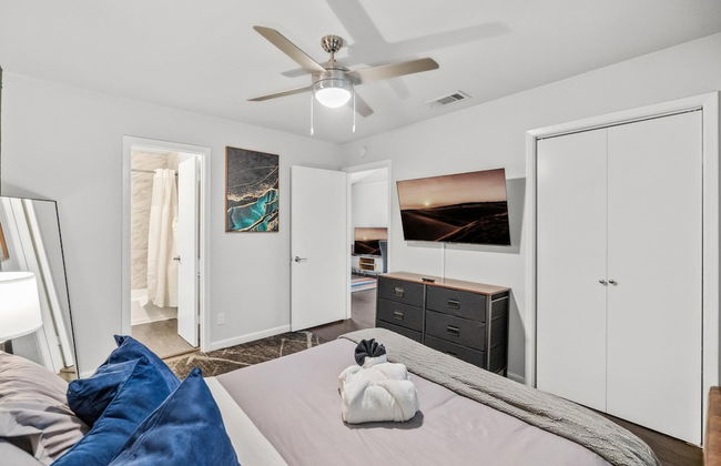 Stylish 1BR Zilker Evonify - Foto 29