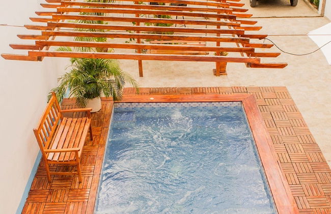 Beach House In La Boquilla Facing the Sea With Air Conditioning and Wifi - Photo 33