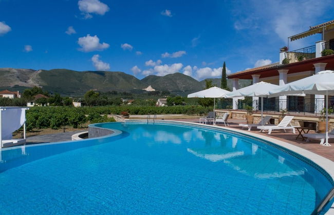 Aneli Villas - Villa Anastasia - Foto 17