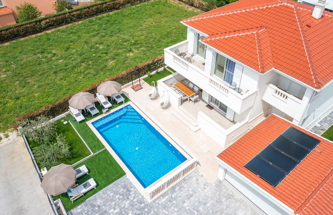 Luxury villa Bachin - family villa - Foto 61