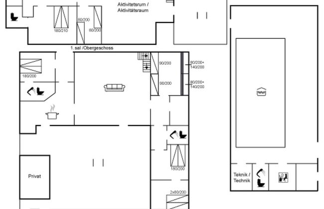 "Dana" - 525m from the sea - Foto 35