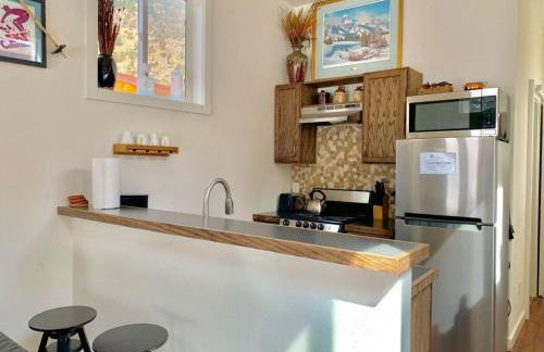 Spring Gulch Cabin at Base Camp - Foto 3