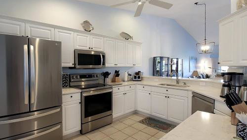 Well-appointed lakefront condo - Heritage Oaks County Club - Foto 4