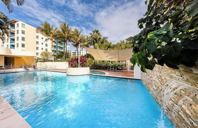 Oaks Sunshine Coast Seaforth Resort - Foto 28