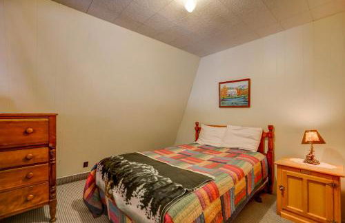 Ponderosa - Peaceful, private cabin on 5 acres by Lake Cascade - Foto 22