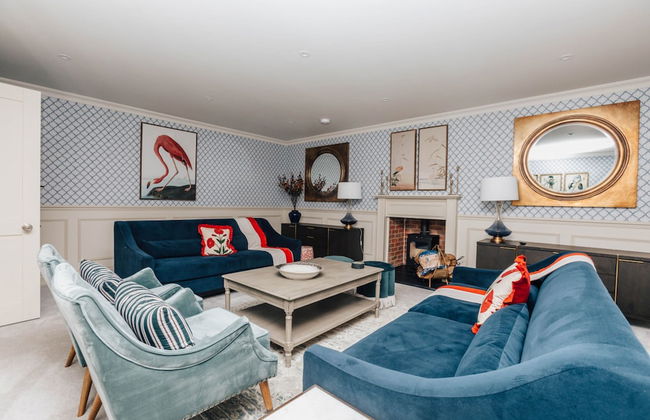 Hayward House Hot Tub Large Garden - From 1100 Per Night - Foto 28