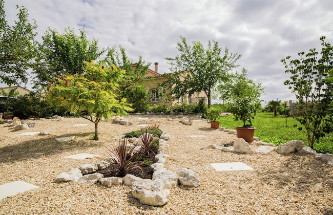 Chic Apartment in Segonzac With Swimming Pool - Foto 42