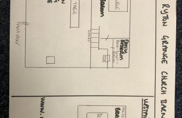 ryton grange church barn sleeps 5 - Foto 11