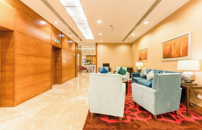 Oakwood Residences Shanghai - Photo 3