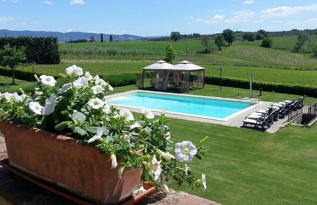 Holiday Home Near Lago di Chiusi With Pool - Foto 6