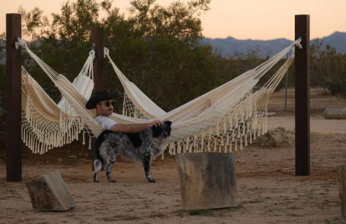 Joshua Tree House of Mercury - Foto 56