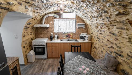 Sea & Mountain - Mani Serenity Retreat - Foto 4, stove