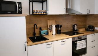 Stilvolle Residenz am LU Mitte - Foto 3, stove, dishwasher, toaster