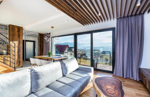 Bukowina Tatrzańska -Czarna Góra- Black Apart- widok na Tatry, jacuzzi, bilard, game room - Foto 18