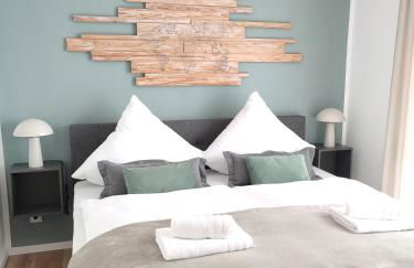 Glückshälfte - Moderne Haushälfte mit XXL-Parkplatz, Bike-Storage & Garten nahe Trier - Foto 2