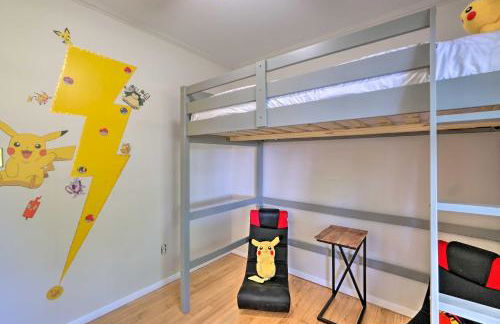 Coastal Edgewater Home with Private Hot Tub! - Foto 36