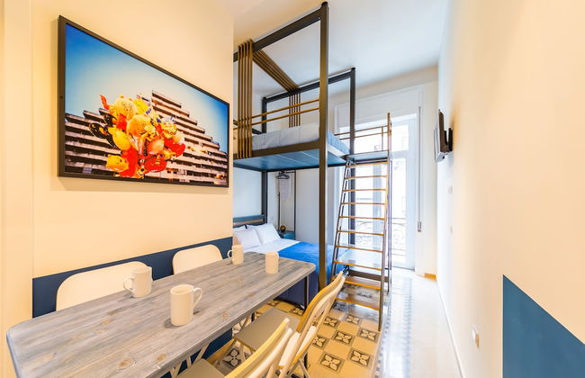 Napoli Central Station Apts & Suites - Foto 28