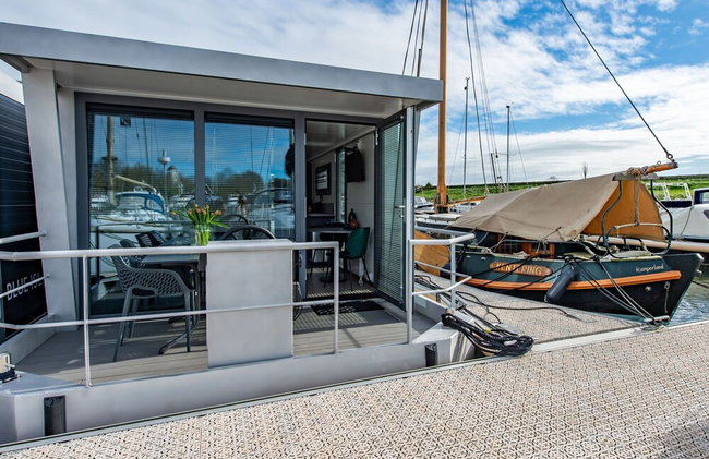Waterlodge in Kamperland by Veerse Meer - Foto 25