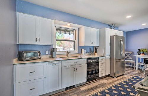 Charming Wausau Cottage On-Site Lake Access! - Foto 22