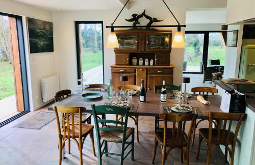 Villa Tidinghi, plage de Rospico à pied - Photo 29