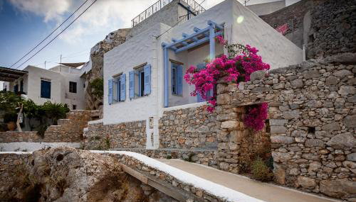 Villa Nina, dreamy little cycladic home in Amorgos - Foto 3