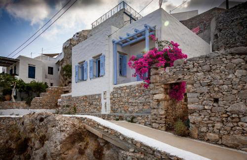 Villa Nina, dreamy little cycladic home in Amorgos - Foto 3