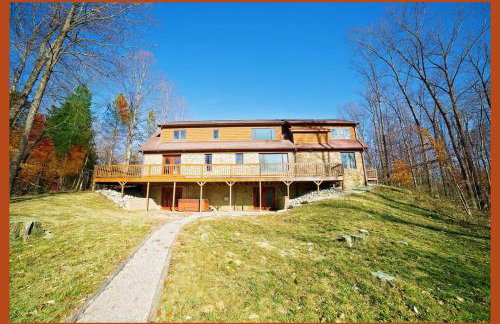 Luxurious Estate by Brown County 40 private acres - Foto 31